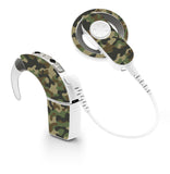 Camouflage skin for Cochlear Implant, Advanced Bionics