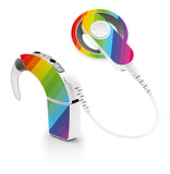Rainbow skin for Cochlear Implant, Advanced Bionics