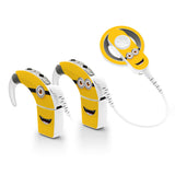 Despicable skin for Cochlear Implant, Advanced Bionics