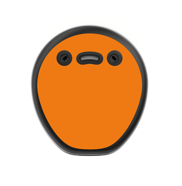 Orange skin for Nucleus Kanso 2