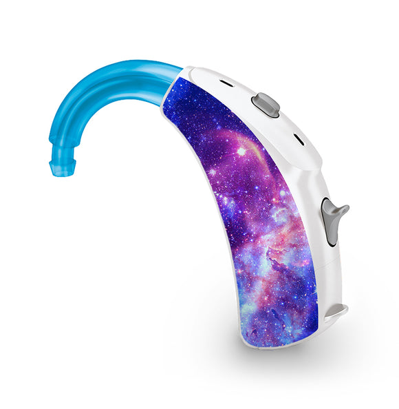 Galaxy skin for Hearing Aid