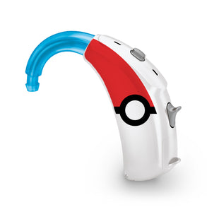 Catch Them All skin for Hearing Aid