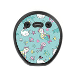 Purrmaids skin for Nucleus Kanso 2 sound processors