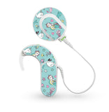 Purrmaids skin for Med-El Sonnet and Sonnet 2 Cochlear Implants