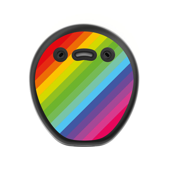 Rainbow skin for Nucleus Kanso 2 sound processors