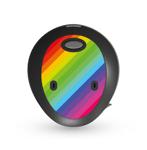 Rainbow skin for Cochlear Osia 2 sound processors