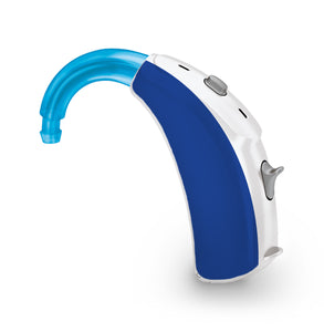 Royal Blue skin for Hearing Aid