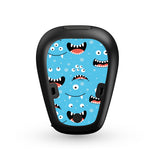 Silly Monster Faces skin for BAHA 6 Max