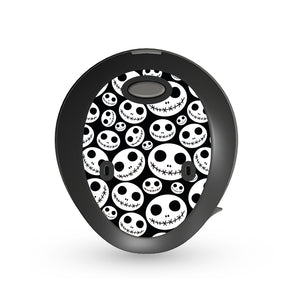 Skellington skin for Cochlear Osia 2 sound processors