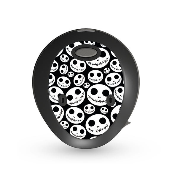 Skellington skin for Cochlear Osia 2 sound processors