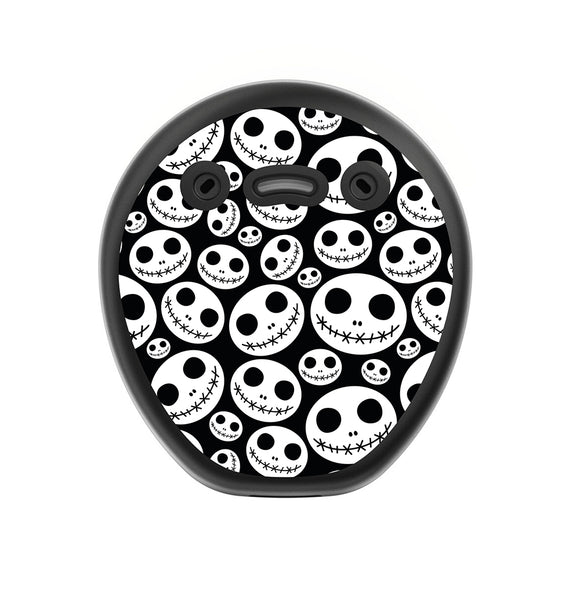 Skellington skin for Nucleus Kanso 2 sound processors