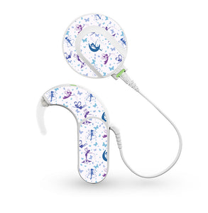 Fairies skin for Med-El Sonnet and Sonnet 2 Cochlear Implants