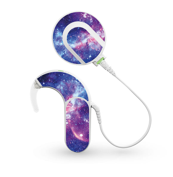 Galaxy skin for Med-El Sonnet and Sonnet 2 Cochlear Implants
