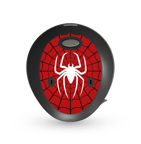 Spidey Superhero skin for Cochlear Osia 2 sound processors