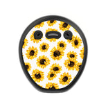 Sunflowers skin for Nucleus Kanso 2 sound processors