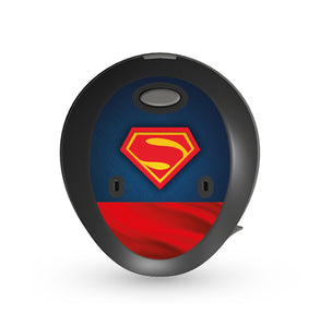 Superhero skin for Cochlear Osia 2 sound processors