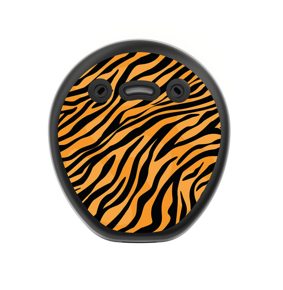 Tiger Print skin for Nucleus Kanso 2