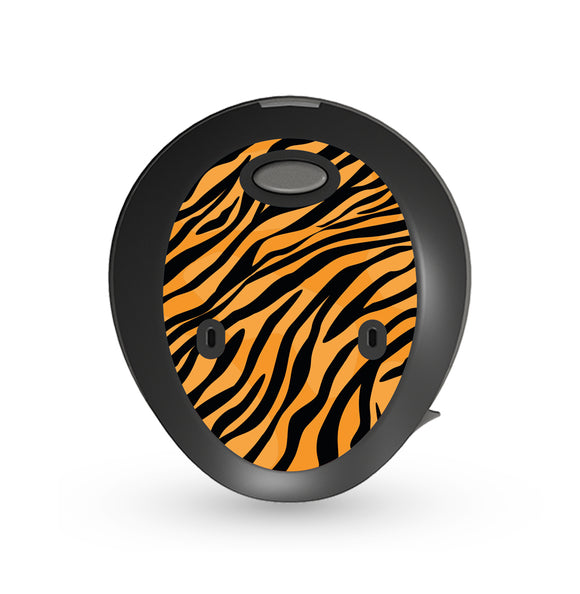 Tiger Print skin for Cochlear Osia 2 sound processors