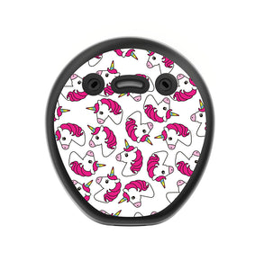 Unicorns skin for Nucleus Kanso 2