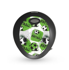 Urban Football skin for Cochlear Osia 2 sound processors