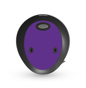Violet skin for Cochlear Osia 2 sound processors