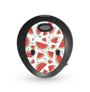 Watermelon skin for Cochlear Osia 2 sound processors