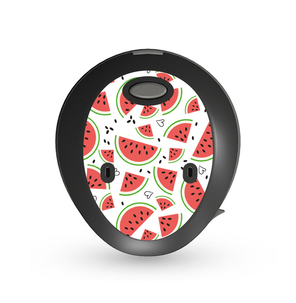 Watermelon skin for Cochlear Osia 2 sound processors