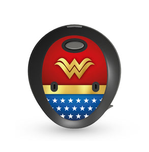 Wonder Superhero skin for Cochlear Osia 2 sound processors