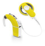Yellow skin for Cochlear Implant, Advanced Bionics