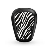 Zebra Print skin for BAHA 6 Max